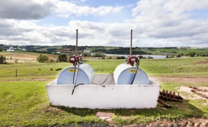 Thema Kraftstoffdiebstahl in der Landwirtschaft